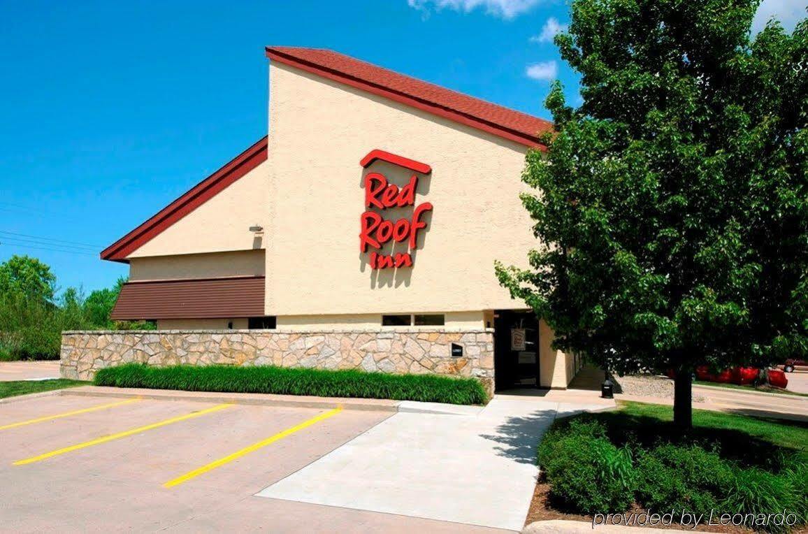 Red Roof Inn Harrisburg North Exterior foto